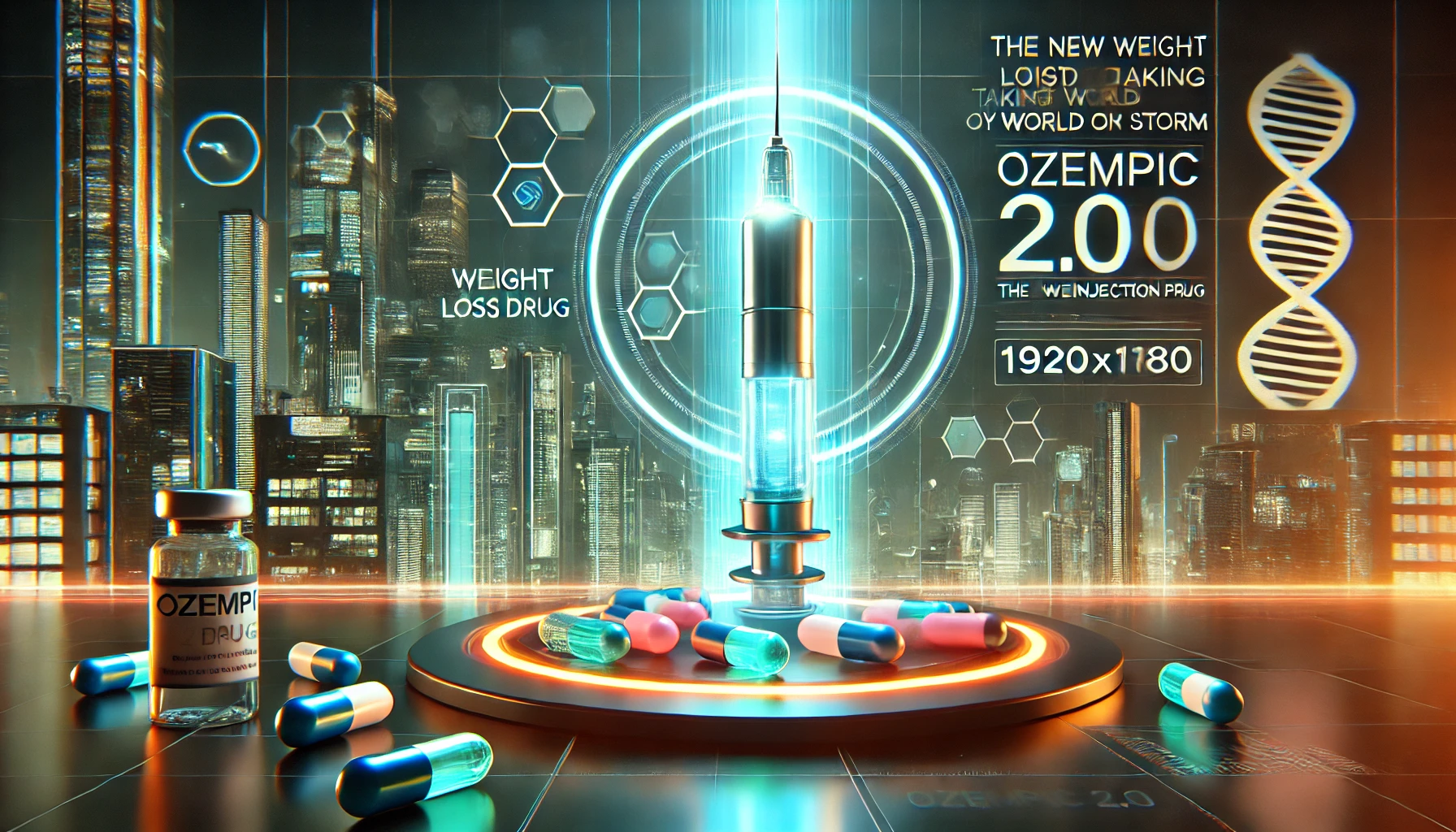 Ozempic 2.0: El Nuevo Fármaco para la Pérdida de Peso que Está Revolucionando el Mundo